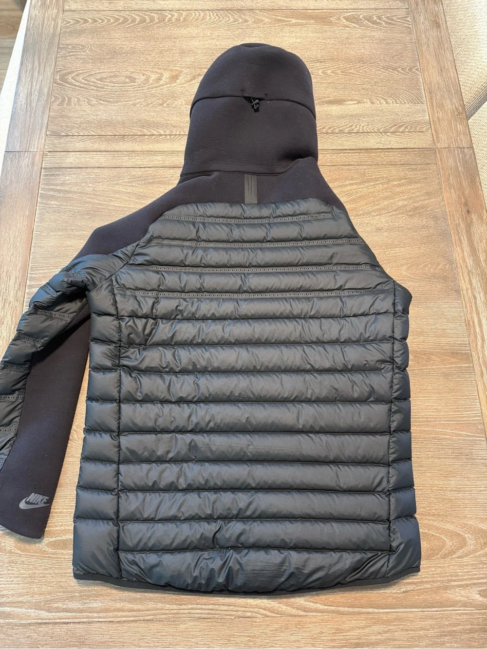 Nike tech pack puffer jacket